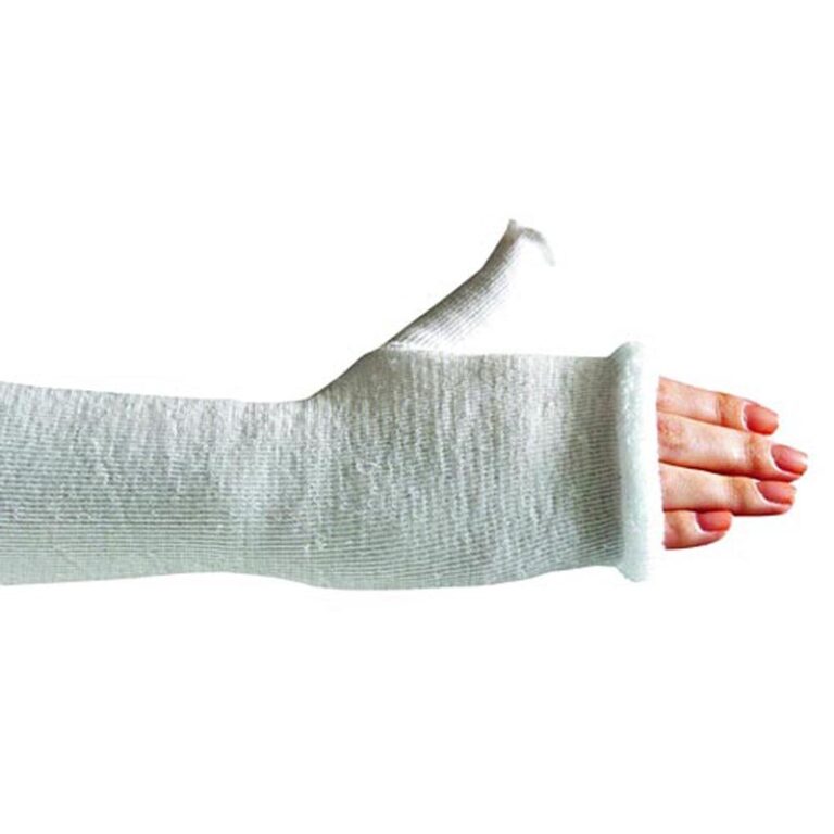 TERRY-NET THUMB SPICA CAST LINER 2-IN LONG ARM