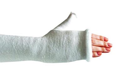 TERRY-NET THUMB SPICA CAST LINER 3-IN LONG ARM