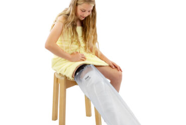 CAST PROTECTOR FULL LEG CHILD RET