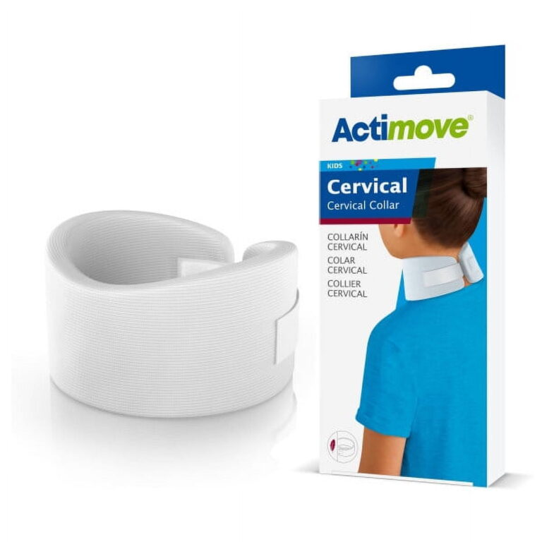 ACTIMOVE MICROBAN CERV COLLAR 2.5IN UN/PEDATRIC