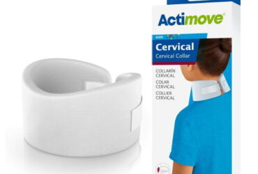 ACTIMOVE MICROBAN CERV COLLAR 2IN UN/INFANT