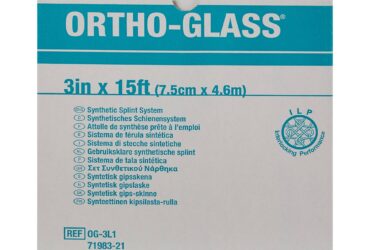 ORTHO-GLASS COMFORT ROLL 3INX15FT