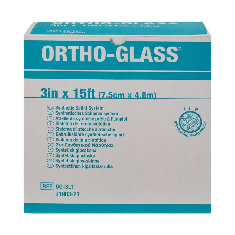 ORTHO-GLASS COMFORT ROLL 3INX15FT