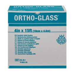 ORTHO-GLASS COMFORT ROLL 4INX15FT