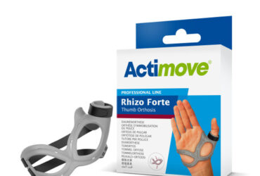 ACTIMOVE RHIZO FORTE THUMB LFT MD BL