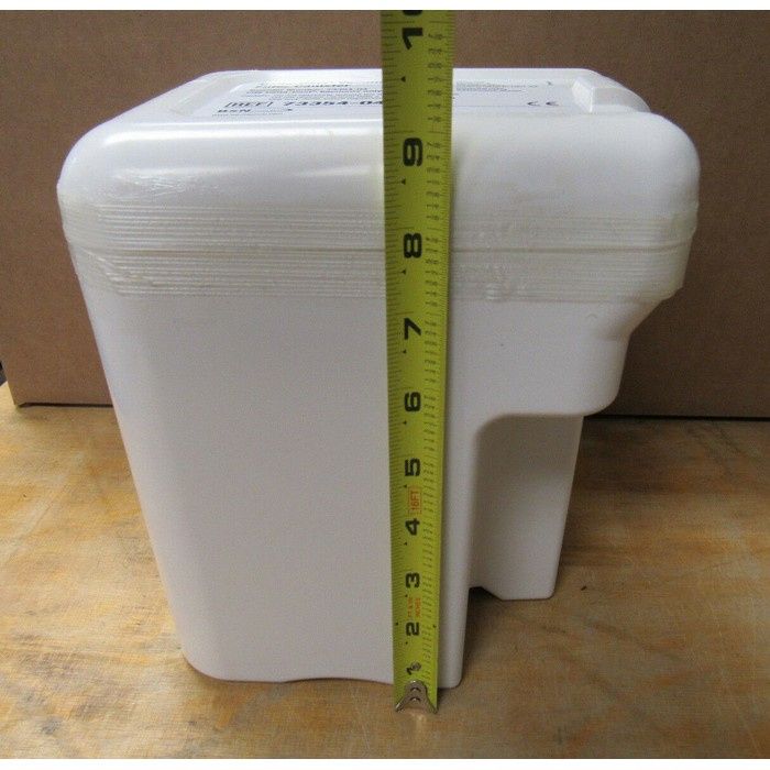 DELTA-CAST VACUUM FILTER