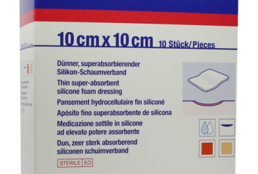 CUTIMED SILTEC STERILE 2INX2.5IN