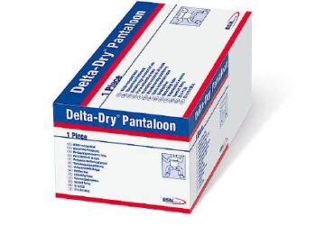 DELTA-DRY PANTALOON UNDER CAST GARMENT SIZE 2