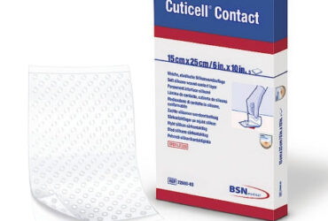 CUTICELL CONTACT STERILE 6INX10IN