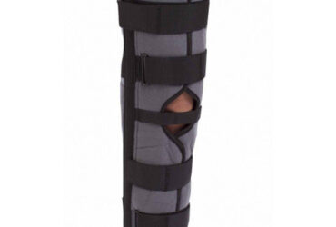 ACTIMOVE PROFESIONAL LINE KNEE IMMO 3PANEL 16" UN BL