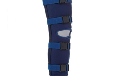 ACTIMOVE ECO KNEE IMMOBILIZER GENUCLIP 50CM-SM