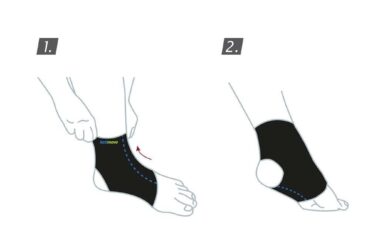 ACTIMOVE KIDS ANKLE SUPP YOUTH NY