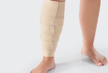 ACTIMOVE KNEE BRACE WRAP AROUND POLYCENTRIC HINGES 3XL BL