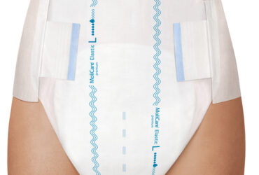 HARTMANN MoliCare Premium Elastic Brief, 6 Drops, X-Large, 14/pk, 4 pk/cs