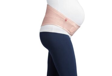 JOBST MATERNITY BELLY BAND M ROSE