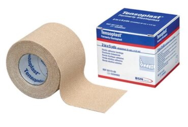HARTMANN Bandage, 2in x 5yds, Bulk, Tan, 700/cs