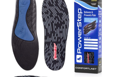 POWERSTEP COMFORT LAST INSOLE SZ 6 M 13-14.5