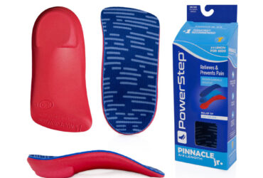 POWERSTEP PINNACLE FULL PINK WOMEN’S 9-91/2