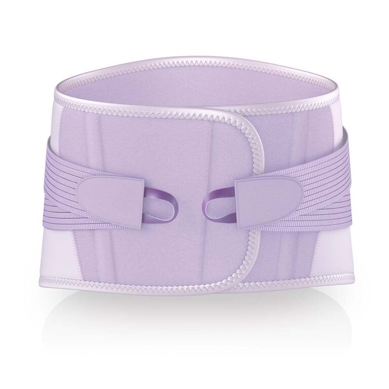 ACTIMOVE DELUXE LUMBAR SACRAL SUPP WOMEN LAVENDER LG