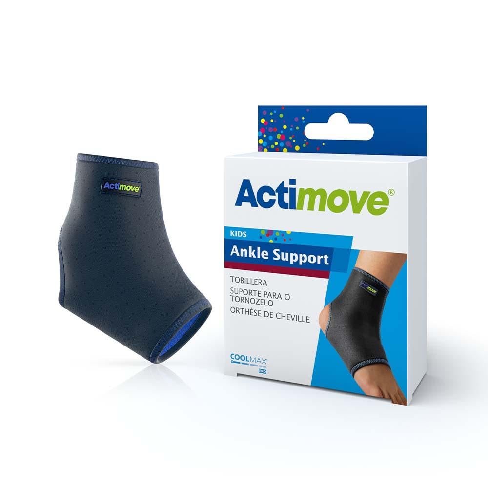 Version 1.0.0 ACTIMOVE KIDS ANKLE SUPP PEDIATRIC NY