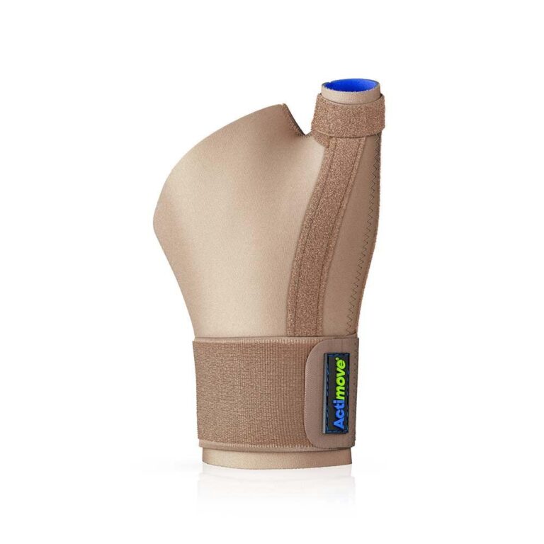 ACTIMOVE THUMB STABILIZER X STAYS LG/XL BEIGE