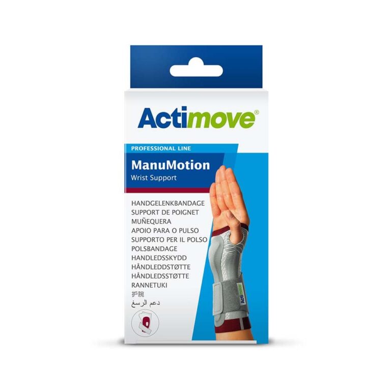 ACTIMOVE MANUMOTION CHAR LFT MD