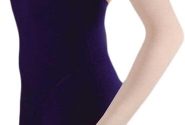 JOBST BELLA STRONG ARMSLEEVE 20-30 NATURAL SZ 2 REG