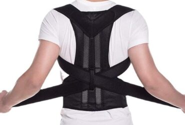ACTIMOVE EVERYDAY SOFTFORM POSTURE CONTROL BRACE XL