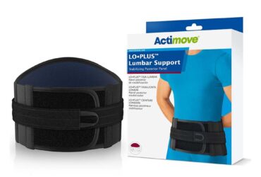BSN 7456333 ACTIMOVE Actimove lo-plus lumbar supp bl xl 1 Each