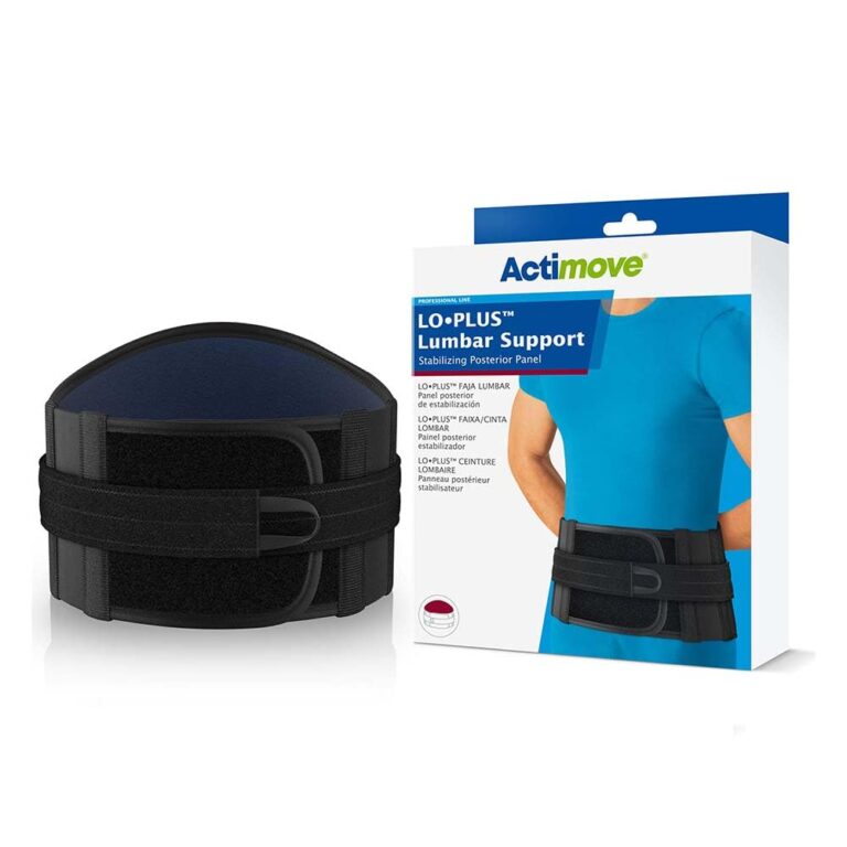 BSN 7456333 ACTIMOVE Actimove lo-plus lumbar supp bl xl 1 Each