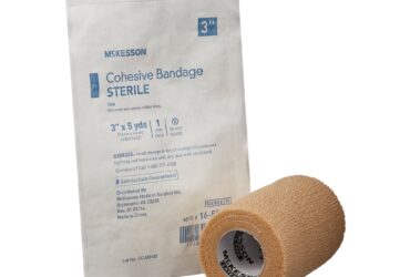 CO-PLUS LF BANDAGE COHESIVE COLOR PACK 3INX5YD