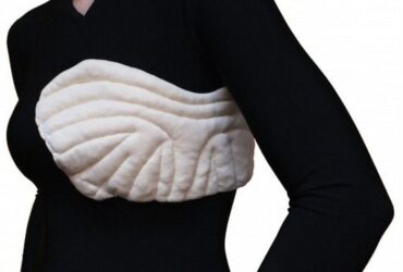 RTW - SERRATUS ANTERIOR PAD - XLARGE - BLACK