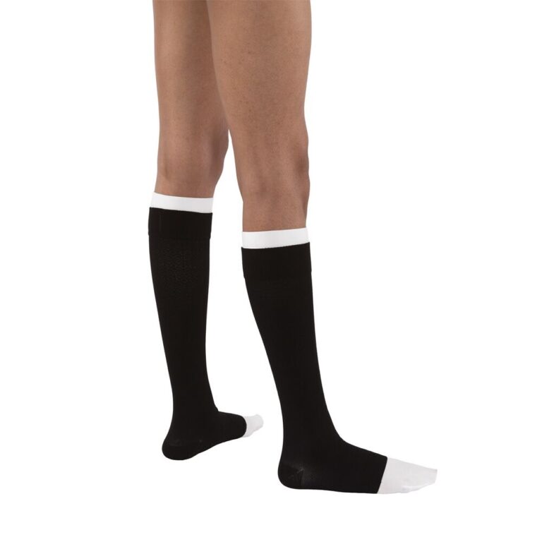 BSN 6041314 JOBST ULCERCARE Ulcercare 2-Part System with Lin Black XL (2 + 2) Box of 1