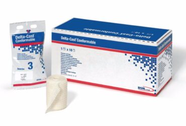 DELTA-CAST CONFORMABLE 3INX4YD WHITE