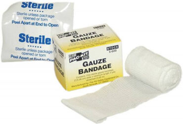 HARTMANN Bandage, 2" x 5 yds, Sterile, 10/cs