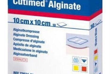 CUTIMED ALGINATE STERILE 4INX4IN