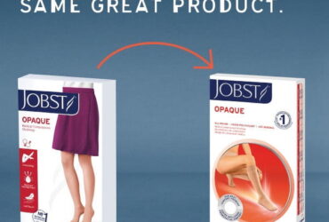 JOBST OPAQUE THIGH 20-30 CLOSED TOE DOT ESPRESSO MD