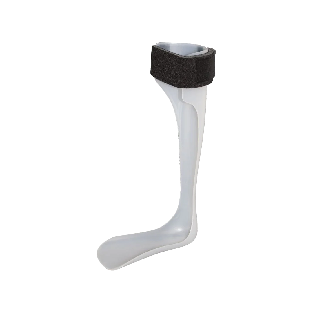 60RAFO_ThirdWhite.png ANKLE FOOT ORTHOSIS/FOOT DROP SPLINT RGT WHT MD