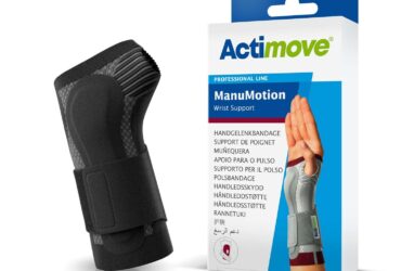 ACTIMOVE MANUMOTION CHAR LFT SM