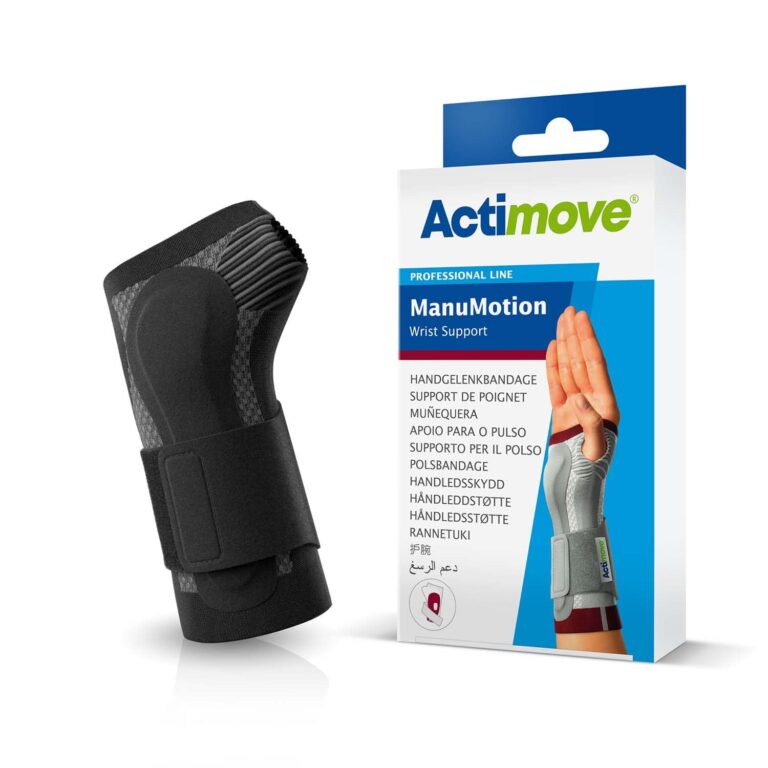 ACTIMOVE MANUMOTION CHAR LFT SM