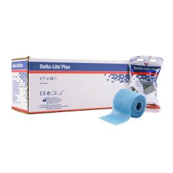 DELTA-CAST ELITE 3INX4YD LIGHT BLUE