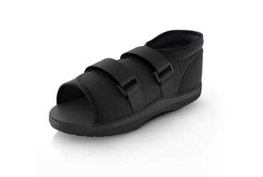 ACTIMOVE POST-OP SHOE OPEN TOE M