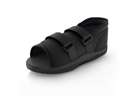 ACTIMOVE POST-OP SHOE OPEN TOE M