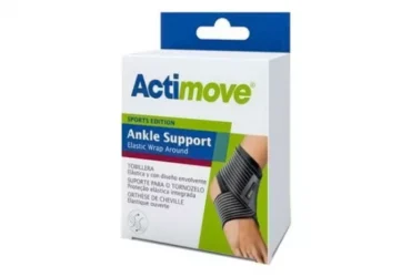 ACTIMOVE ANKLE SUPP XL BL