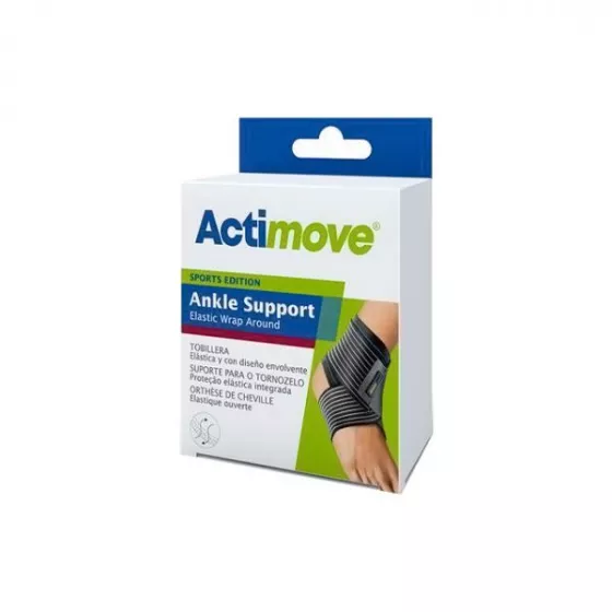 ACTIMOVE ANKLE SUPP XL BL
