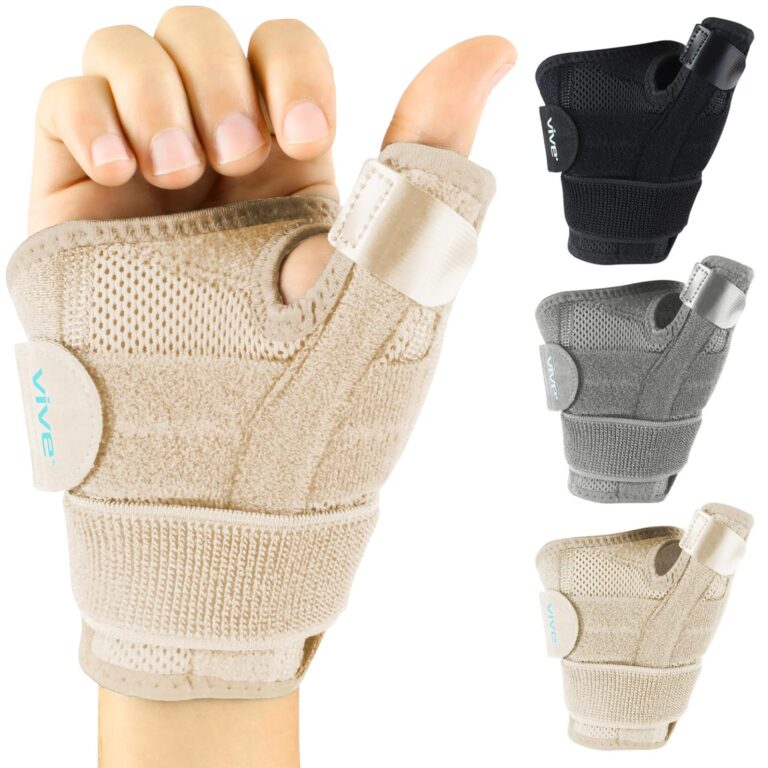 SPECIALIST THUMB ORTHOSIS RIGHT SM