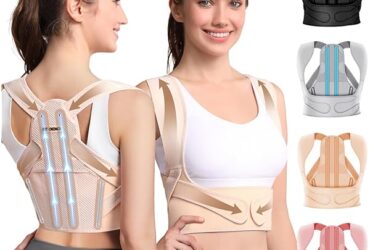 PROLITE POSTURE CONTROL BRACE WOMEN ROSE MD