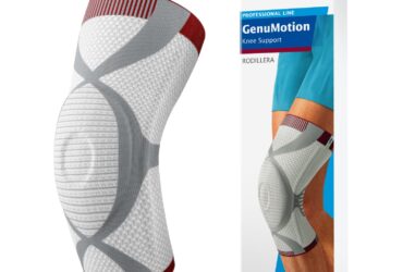 ACTIMOVE MILD KNEE SUPP MD WHT