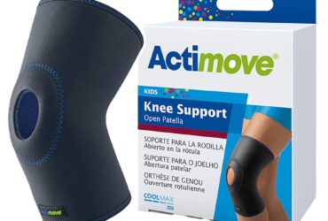 ACTIMOVE KIDS KNEE SUPP OPEN PATELLA YOUTH NY