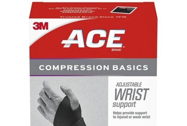 ACTIMOVE ELBOW SUPP ADJ PEDIATRIC BL